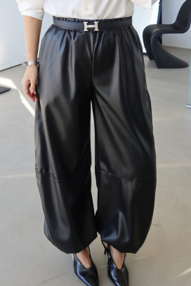 LONTENZA BLACK nadrág