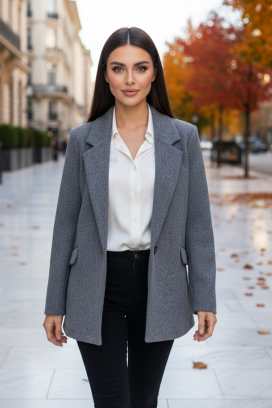 VALEORA GREY blézer