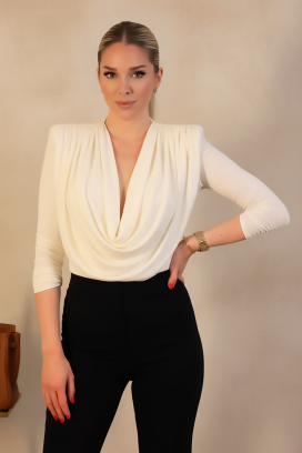 SEKLONDA ECRU női felső