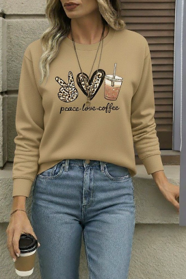 GOLMINA BEIGE női felső