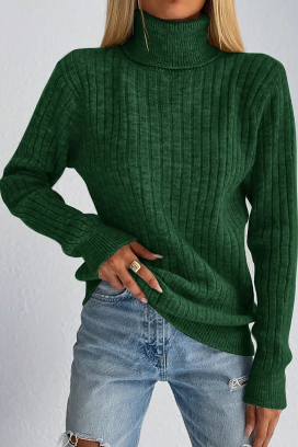 DAVILDA GREEN pulóver