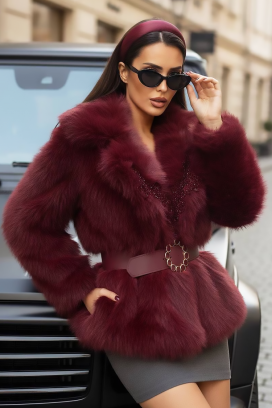 MEMELONDA BORDO kabát