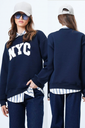 NEVRILDA NAVY női felső