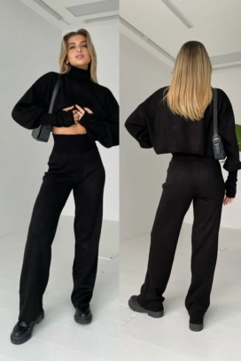 ALALINDA BLACK szett