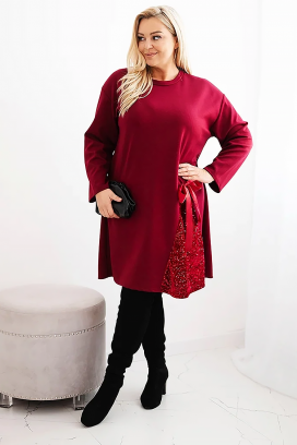 ARMIELDA RED ruha