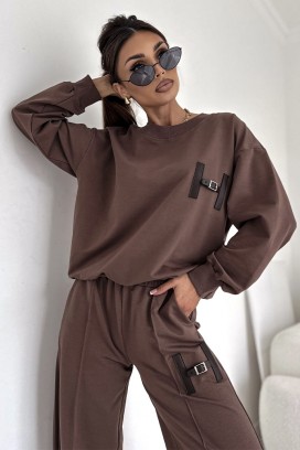 GLADORFA BROWN szett