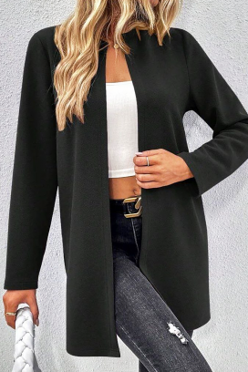 SALGOERA BLACK blézer