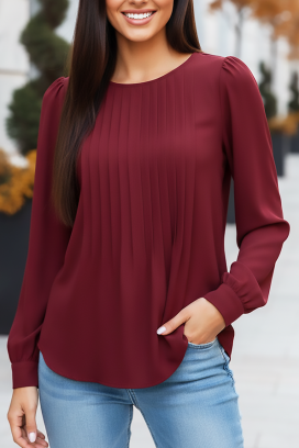 TOVILDA BORDO női blúz