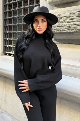 KERIOLDA BLACK szett