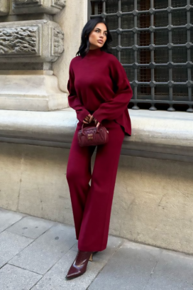 KERIOLDA BORDO szett