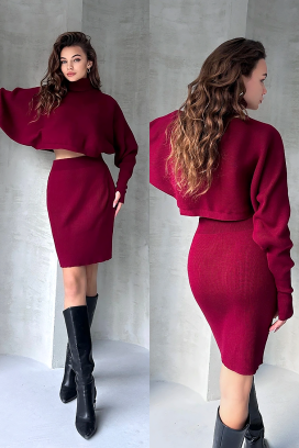 BERVILZA BORDO szett