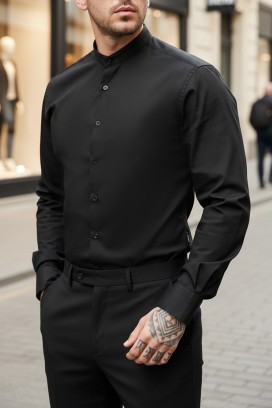 JORJY BLACK férfi ing