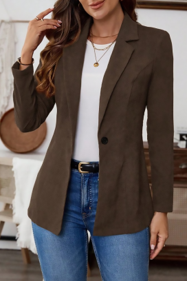 LAKERTA BROWN blézer