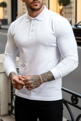 LEROJO WHITE férfi felső