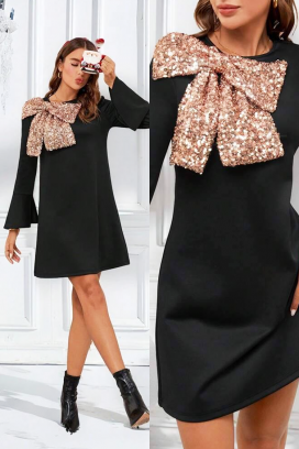 KAMELISA ROSE GOLD ruha