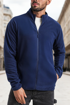 KANDOR NAVY férfi kardigán