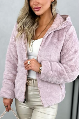 VULDENZA LILA kabát