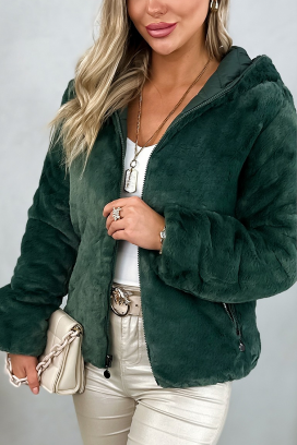 VULDENZA GREEN kabát