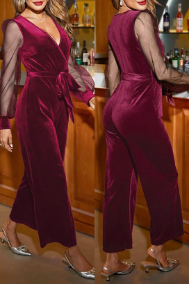 BURGUNZA BORDO overál