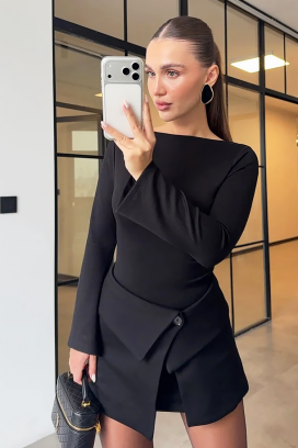 KEMELOTA BLACK szett