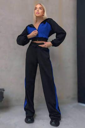 MARTESINA BLACK szett