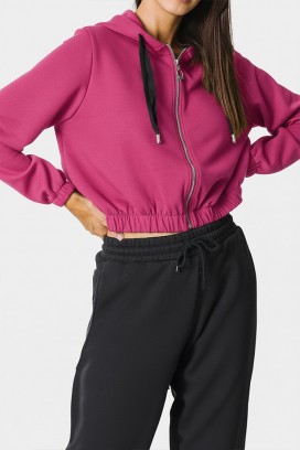 AVANELIA FUCHSIA kardigán