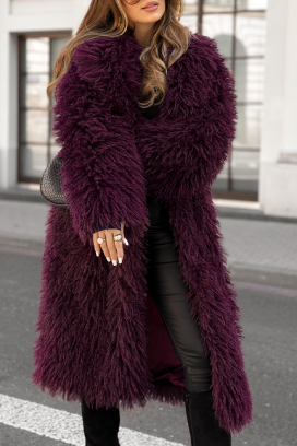 EMEGONSA PURPLE kabát