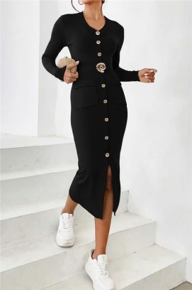 DRALMINZA BLACK ruha