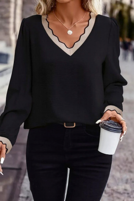 BIOFEHA BLACK női felső