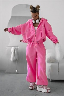 TRIMORNA PINK sport szett