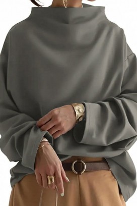 BACHORELA GREY női blúz