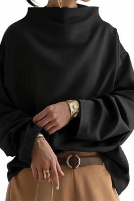 BACHORELA BLACK női blúz