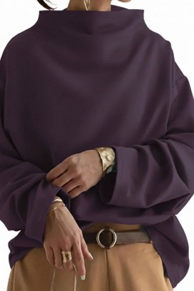 BACHORELA PURPLE női blúz