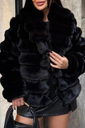 GROIMELFA BLACK kabát