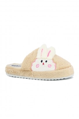 TRIOGEFA BEIGE női papucs