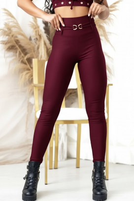 AMINOLDA BORDO leggings