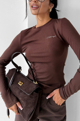 DAVROLZA BROWN női felső