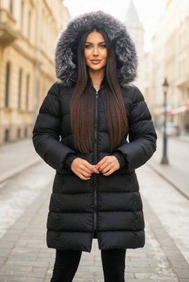 BESERINA BLACK dzseki