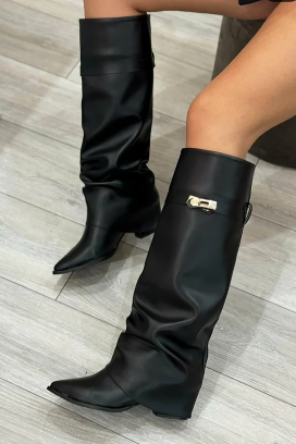 GIVENDRA BLACK csizma