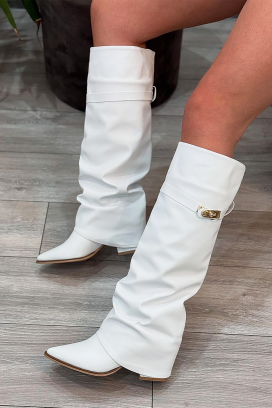 GIVENDRA WHITE csizma