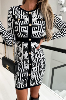 DONATELZA WHITE ruha