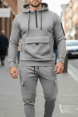 BETRIDO GREY férfi szett