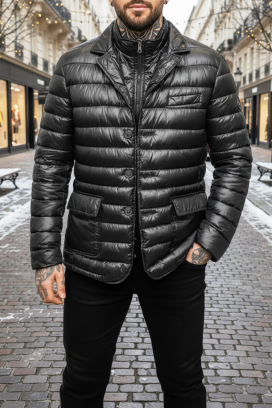 ROXOR BLACK férfi dzseki