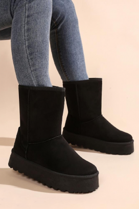 SELMOGA BLACK női csizma