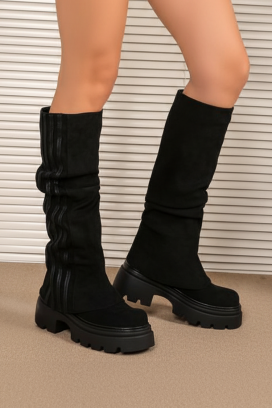 DOLEGRIA BLACK csizma