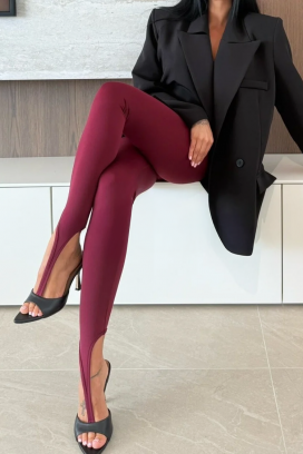 HRUMELDA BORDO leggings