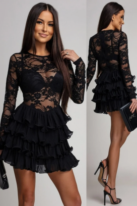 PALSITA BLACK overál