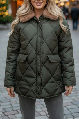 SLAMENDA KHAKI dzseki