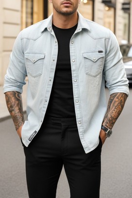 TORMER SKY férfi ing