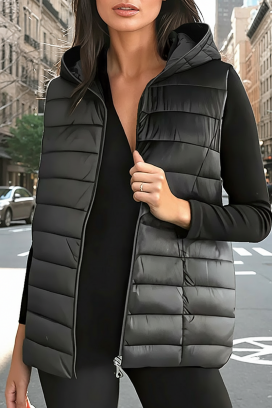 LOMEIRA BLACK mellény